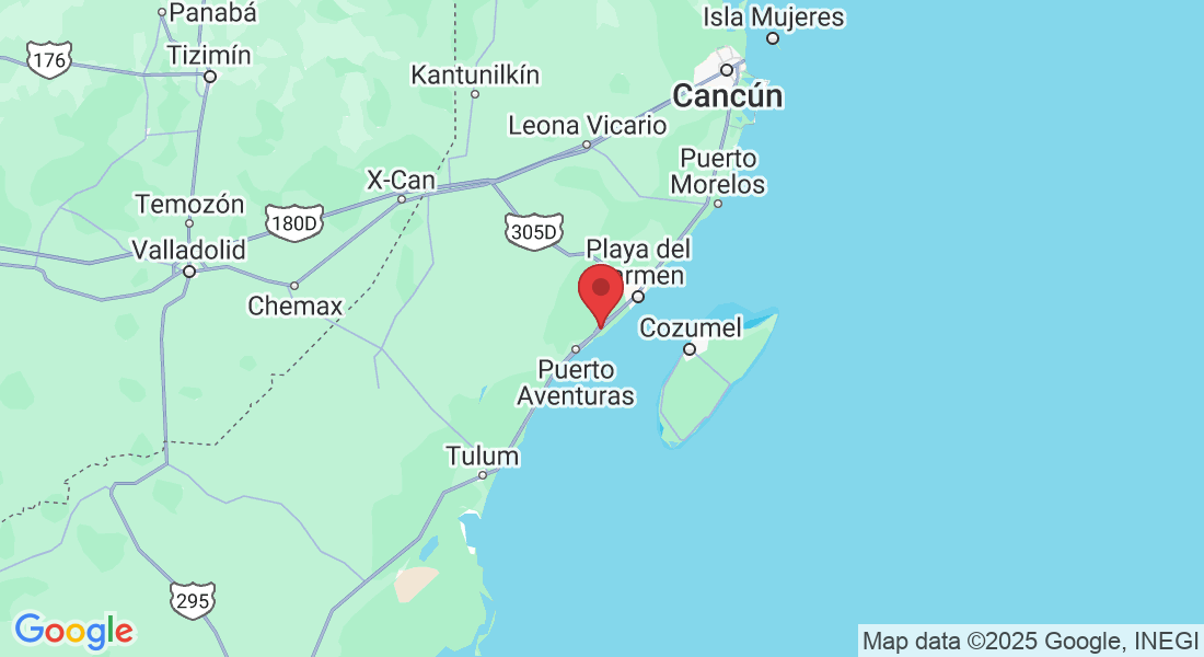Riviera Maya, Q.R., México
