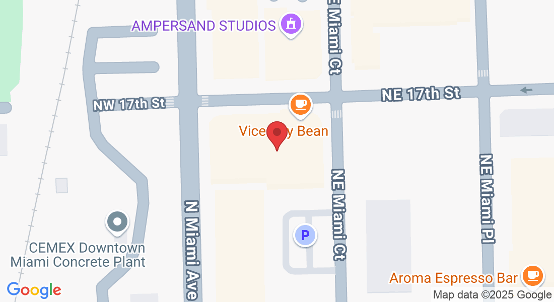 1657 N Miami Ave, Miami, FL 33136, USA