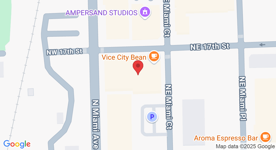 1657 N Miami Ave, Miami, FL 33136, USA