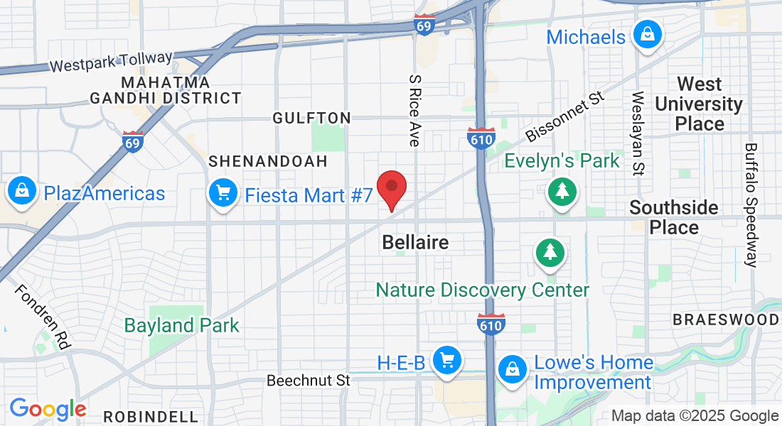 5204a Bissonnet St, Bellaire, TX 77401, USA