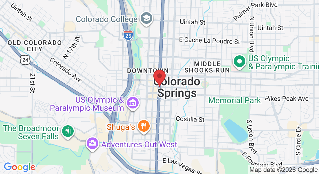 Colorado Springs, CO, USA