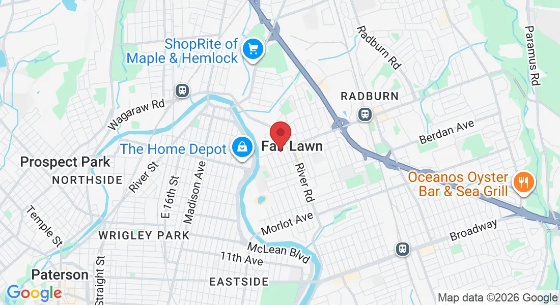 4-10 Fair Lawn Ave, Fair Lawn, NJ 07410, USA