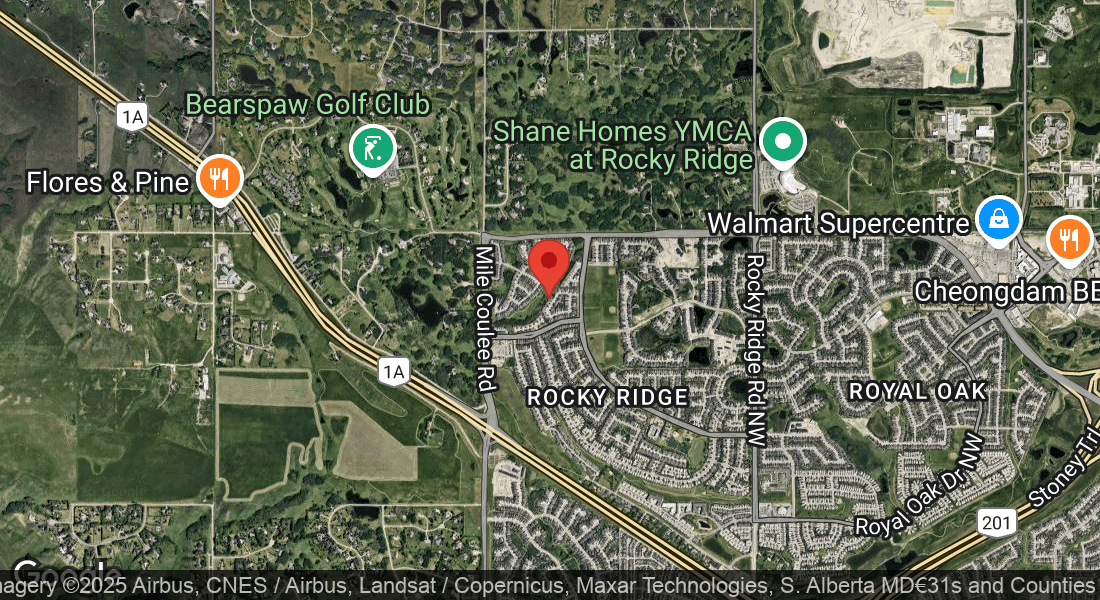 60 Rockywood Park NW, Calgary, AB T3G 5S2, Canada