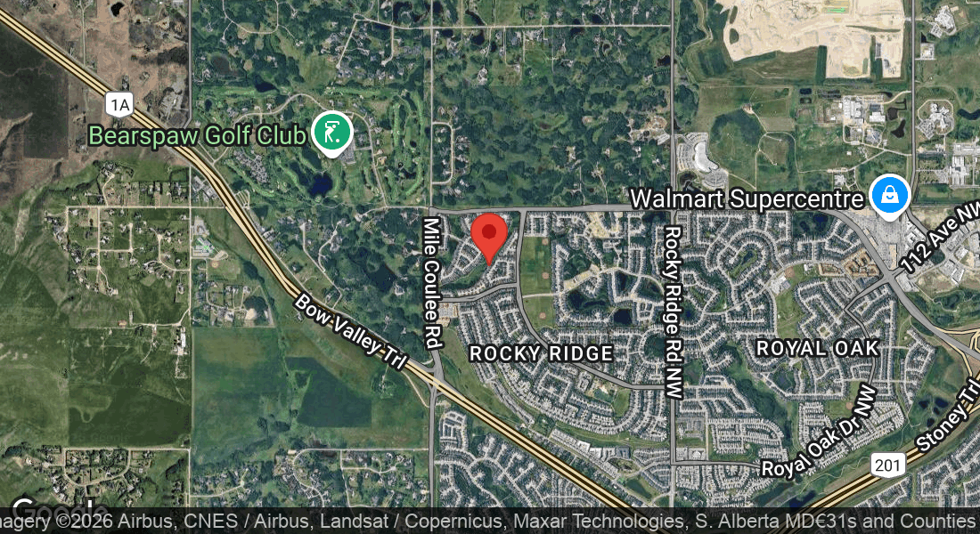 60 Rockywood Park NW, Calgary, AB T3G 5S2, Canada
