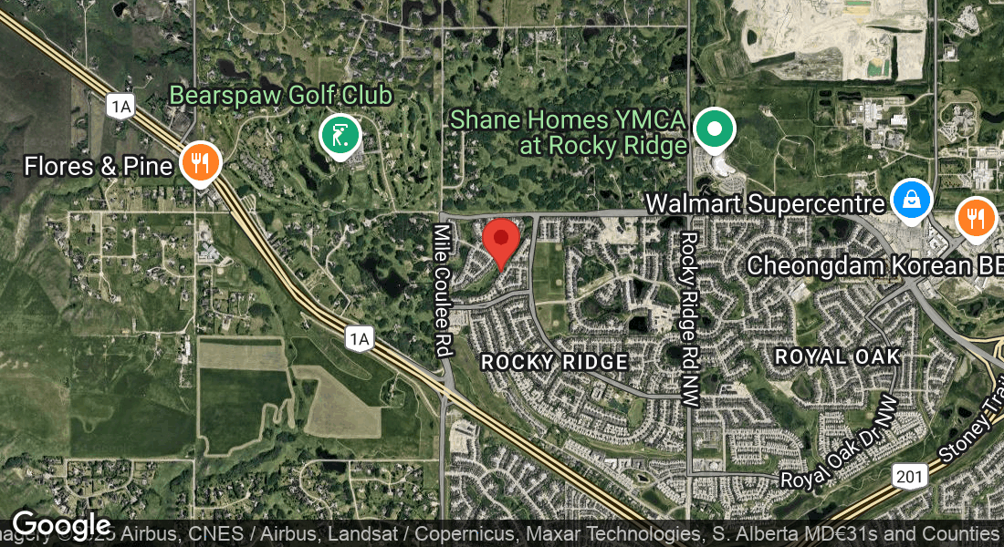 60 Rockywood Park NW, Calgary, AB T3G 5S2, Canada