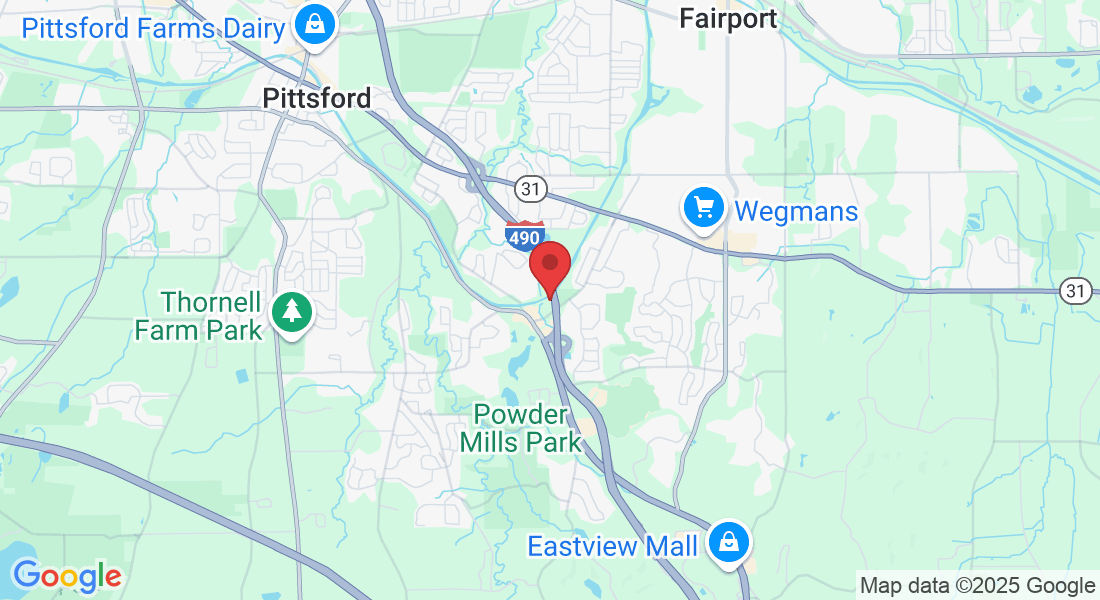 1 Lockwood Dr, Pittsford, NY 14534, USA