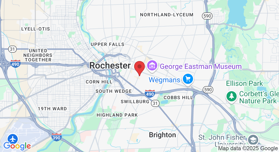 26 S Goodman St, Rochester, NY 14607, USA