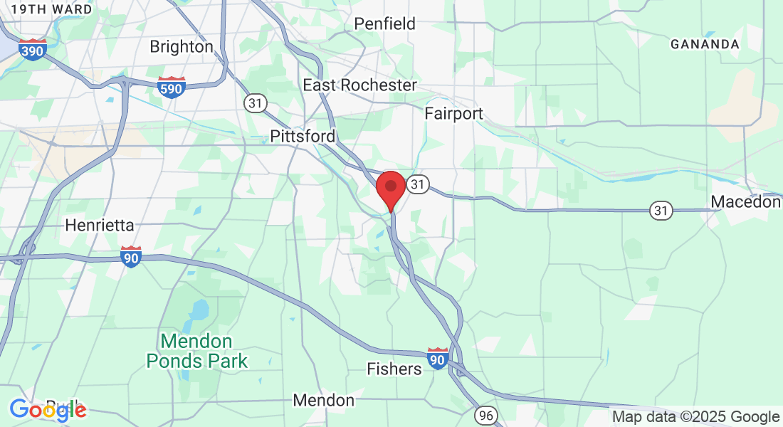 1 Lockwood Dr, Pittsford, NY 14534, USA