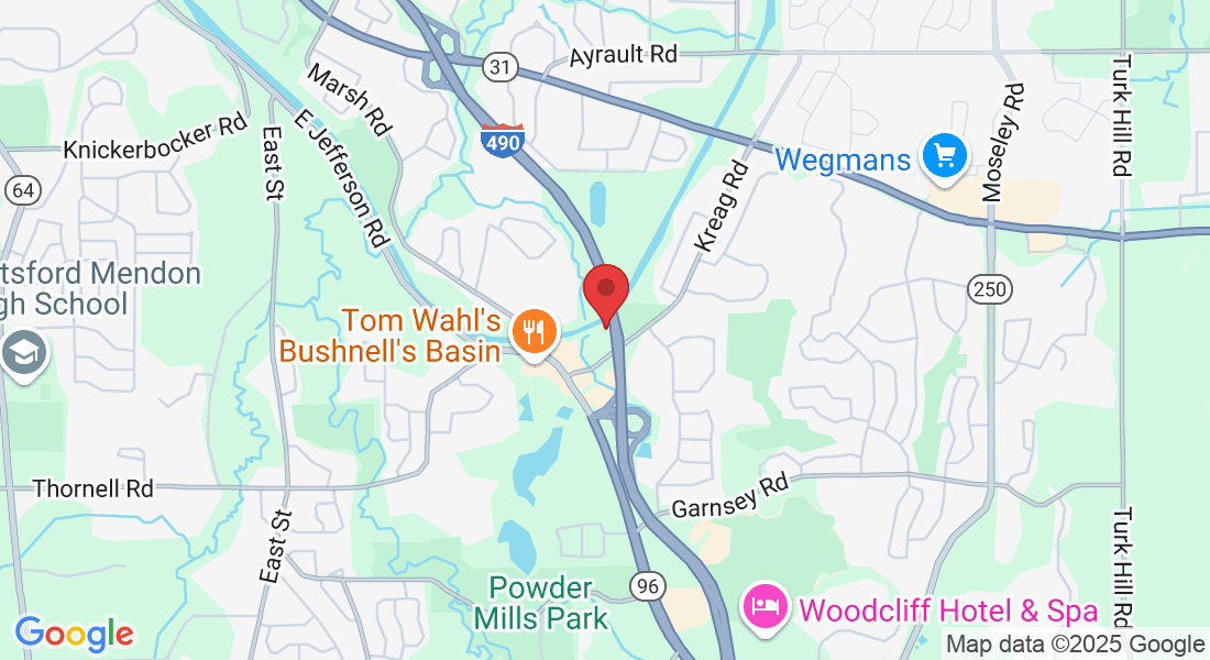 1 Lockwood Dr, Pittsford, NY 14534, USA