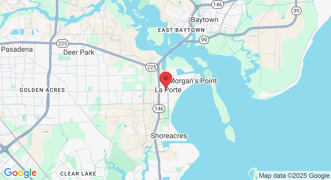 312 W Main St, La Porte, TX 77571, USA