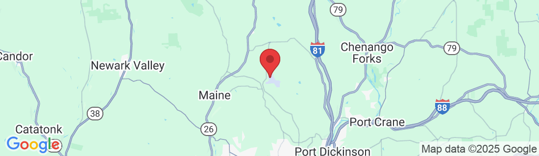 2570 Airport Rd, Johnson City, NY 13790, USA
