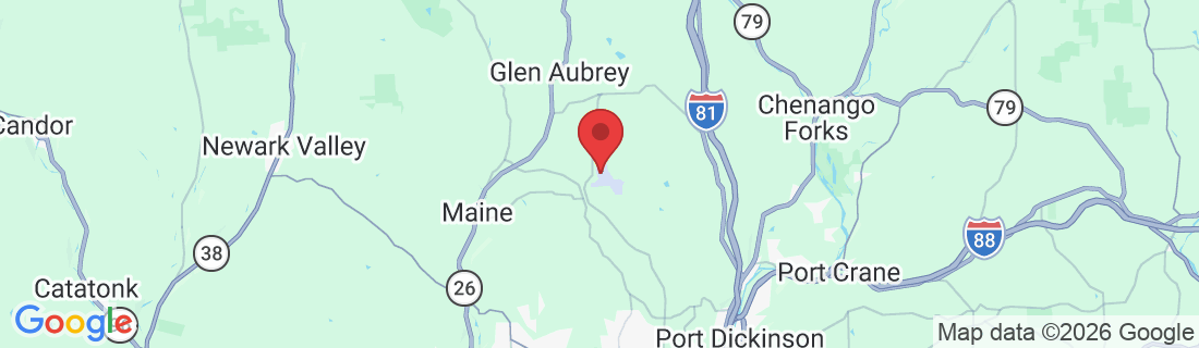 2570 Airport Rd, Johnson City, NY 13790, USA