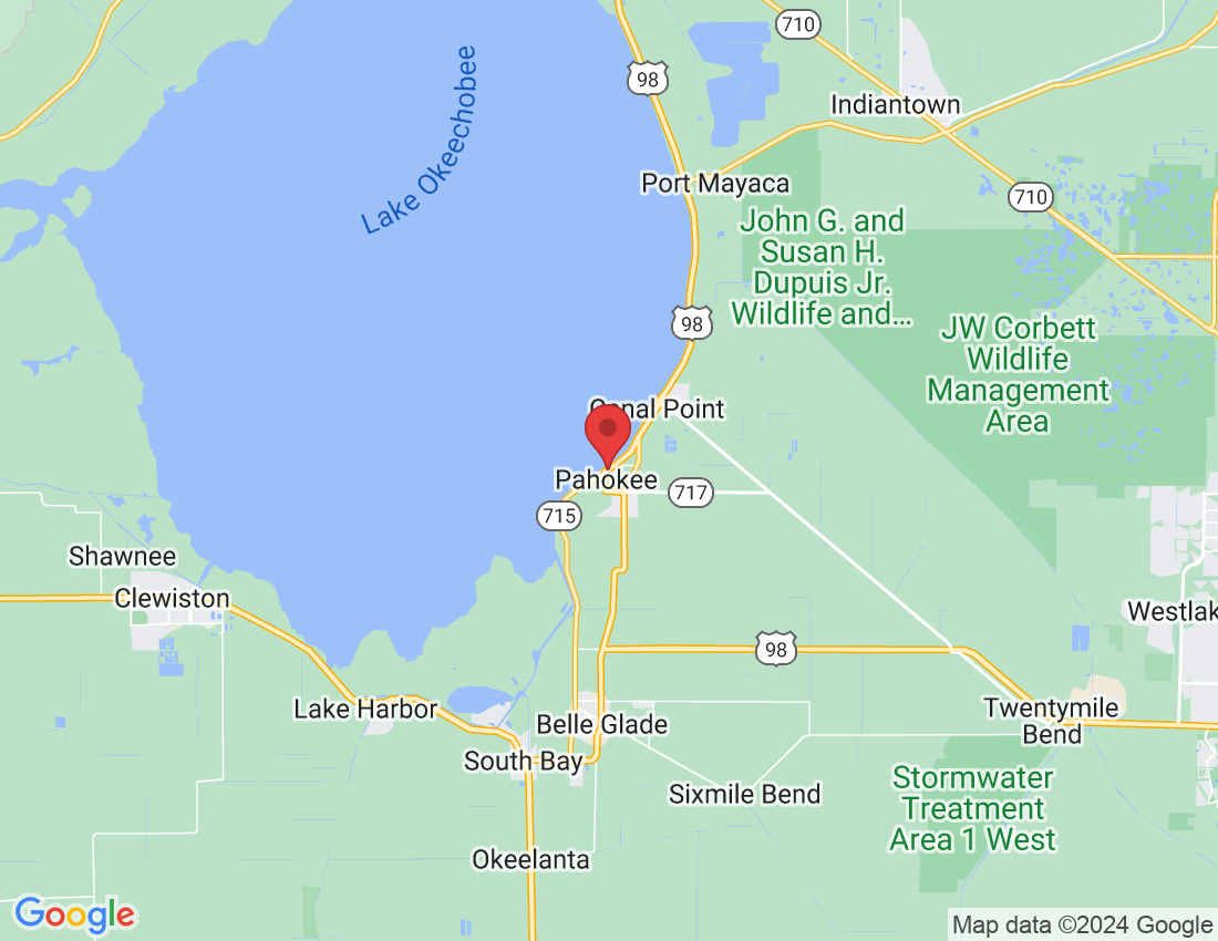 300 Barack Obama Blvd, Pahokee, FL 33476, USA
