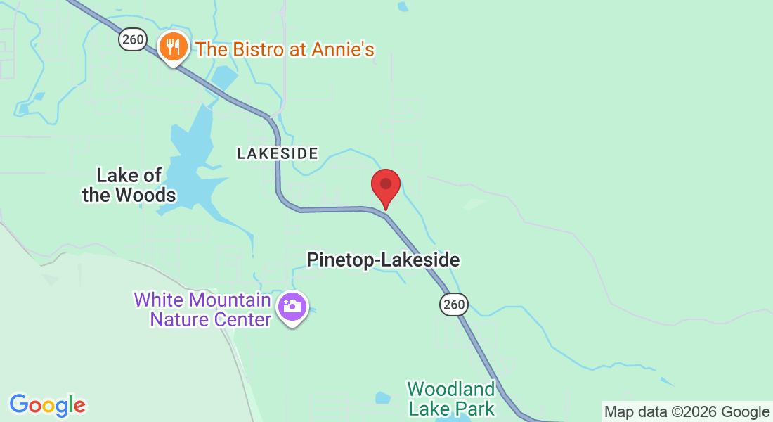 476 W White Mountain Blvd, Pinetop-Lakeside, AZ 85929, USA
