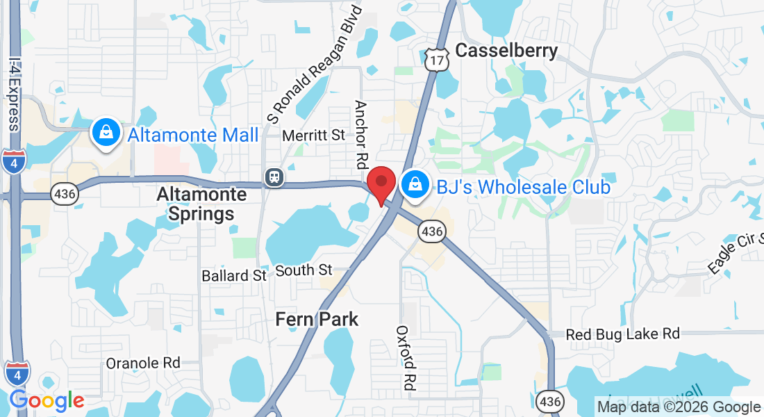 2908 Lakeview Dr, Casselberry, FL 32730, USA