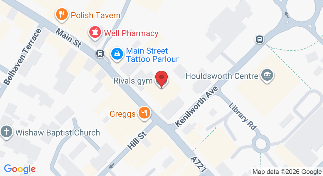 94 Main St, Wishaw ML2 7LU, UK