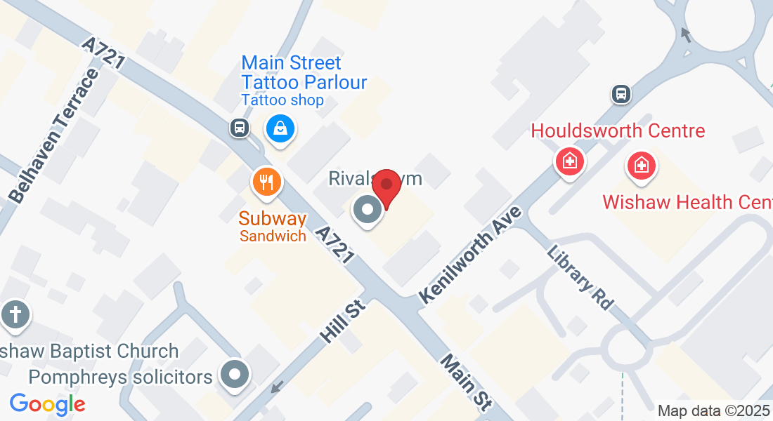 94 Main St, Wishaw ML2 7LU, UK