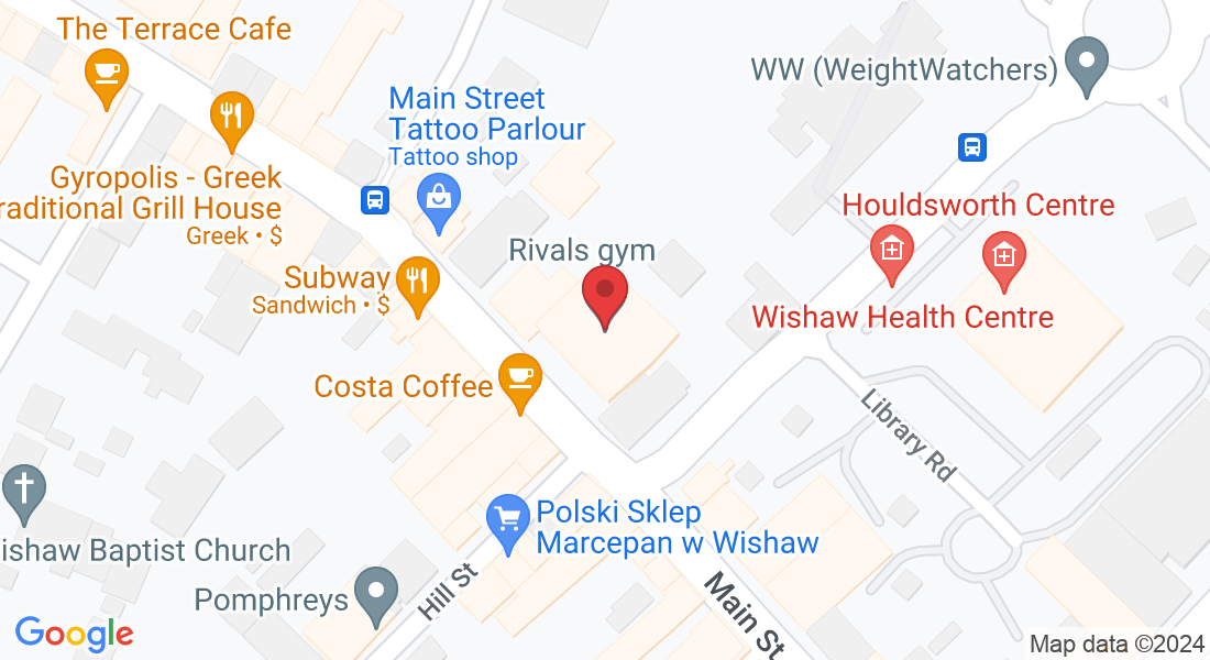 94 Main St, Wishaw ML2 7LU, UK