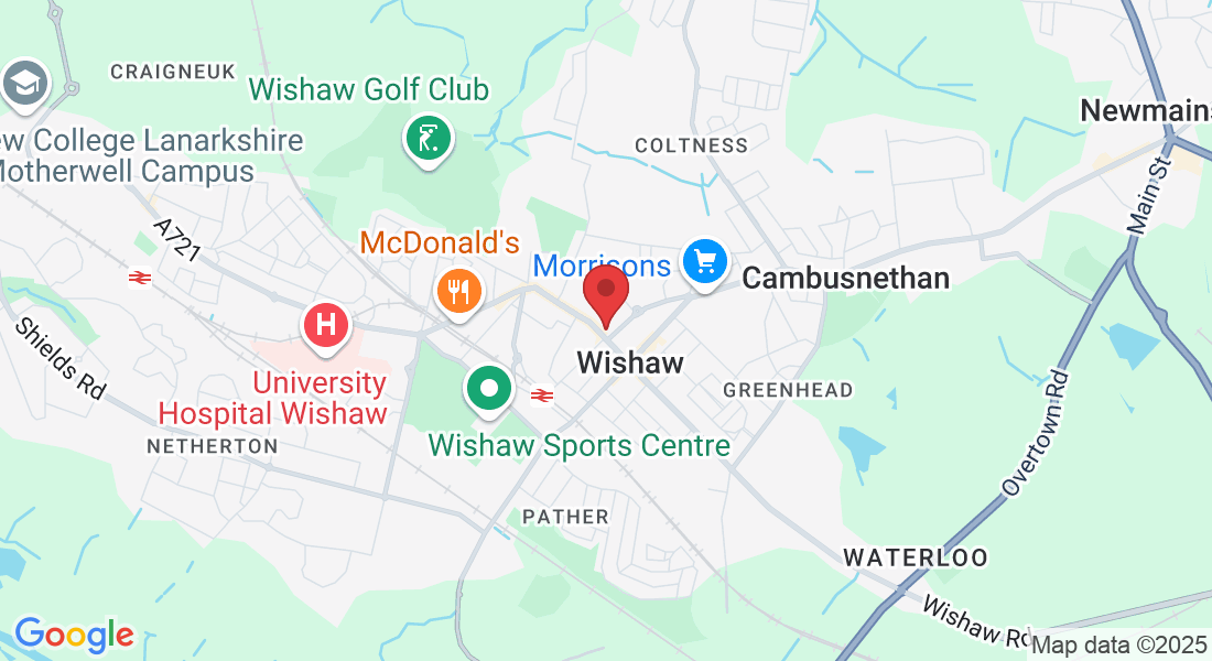 94 Main St, Wishaw ML2 7LU, UK