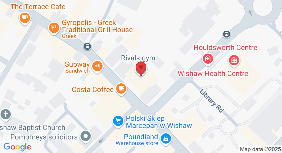 94 Main St, Wishaw ML2 7LU, UK