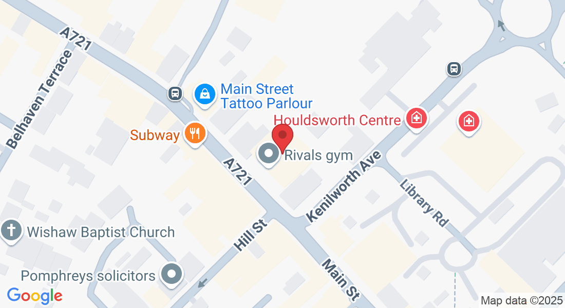 94 Main St, Wishaw ML2 7LU, UK