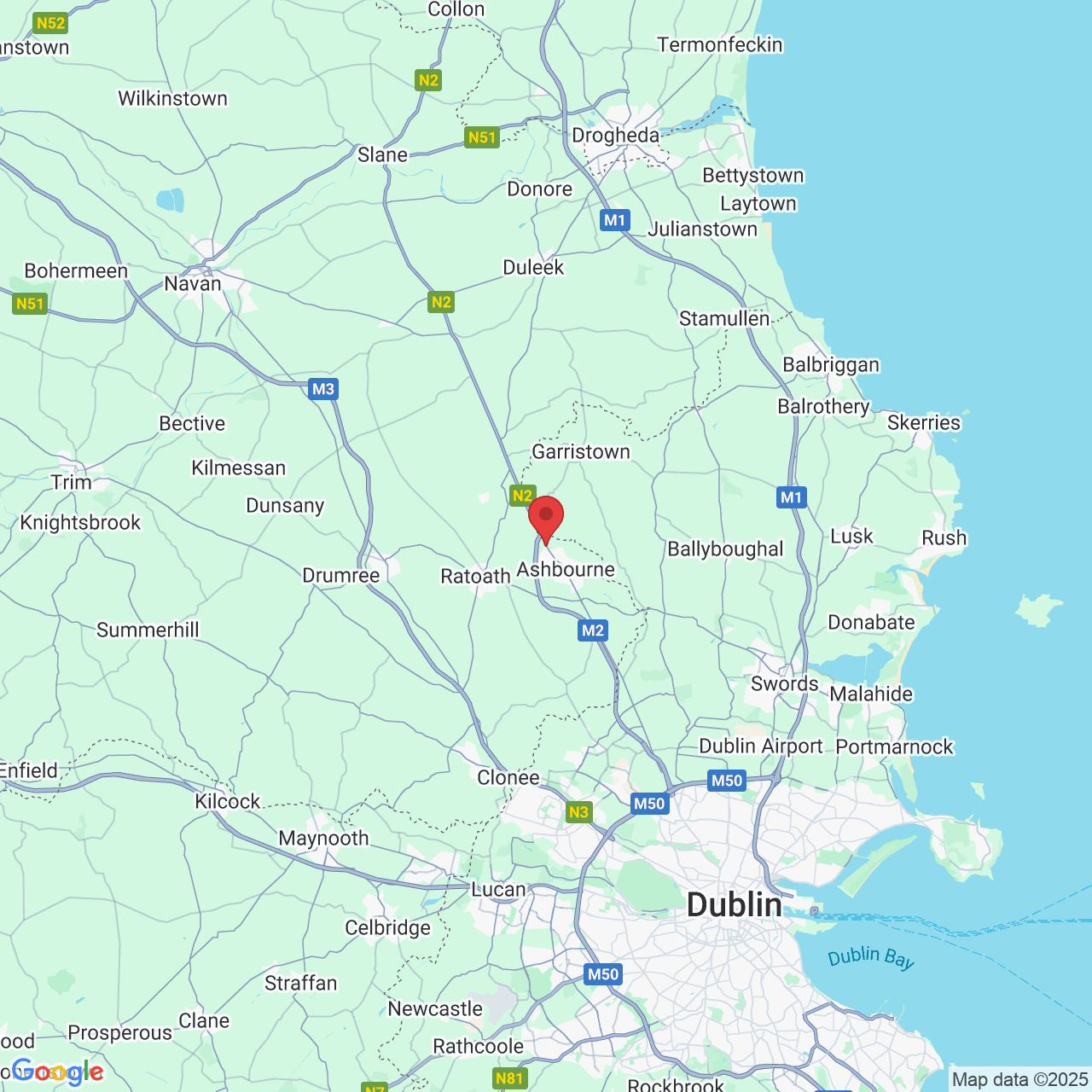 Rath Cross, Ashbourne, Co. Meath, A84 K298, Ireland