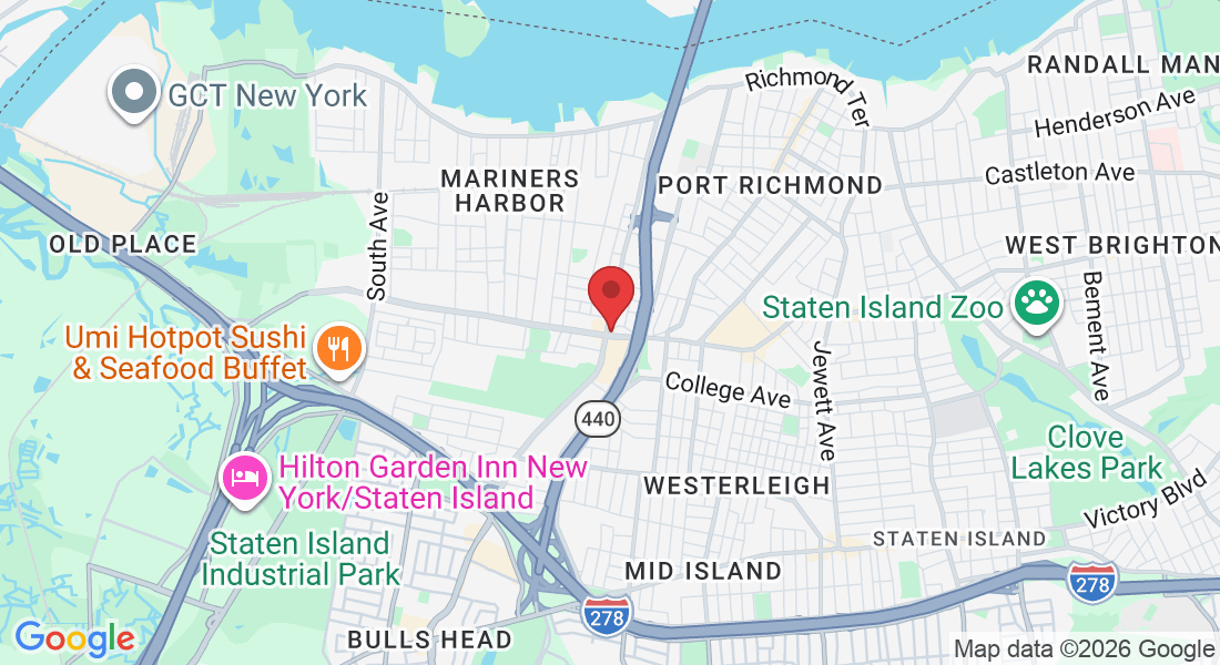 1785 Forest Ave, Staten Island, NY 10303, USA