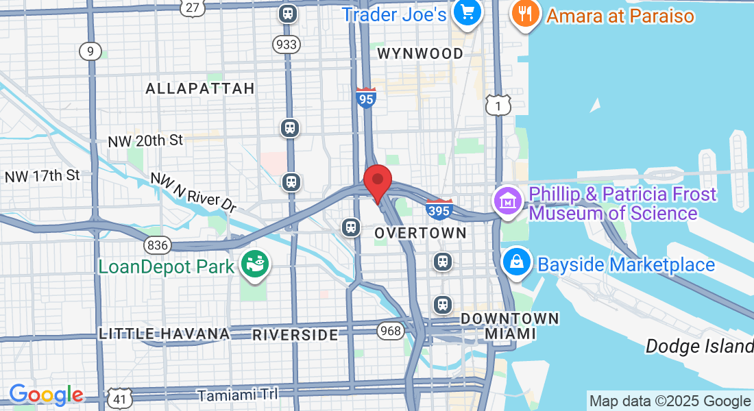 Miami, FL 33136, USA