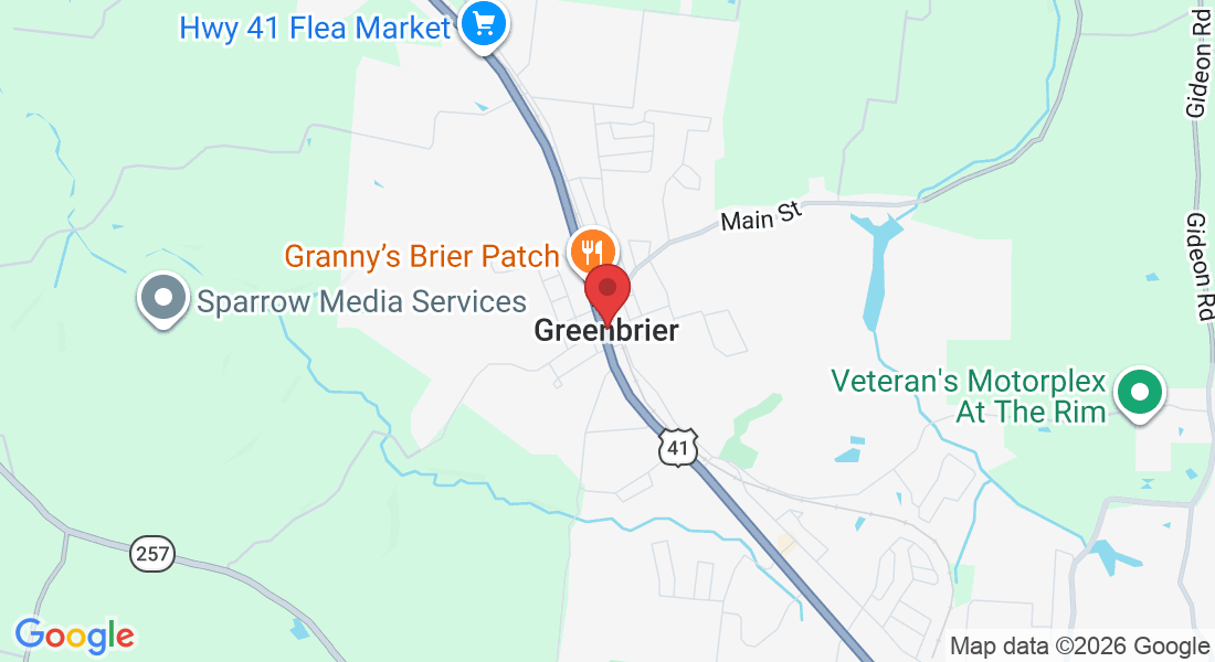 Greenbrier, TN 37073, USA
