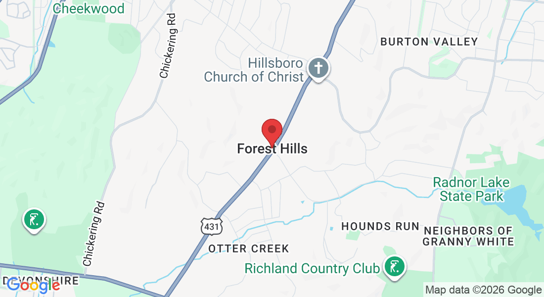 Forest Hills, TN, USA