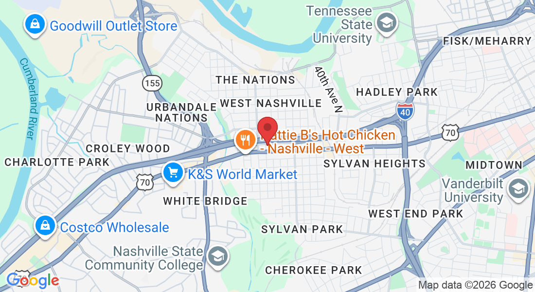 4909 Alabama Ave, Nashville, TN 37209, USA