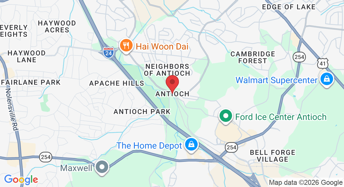 Antioch, Nashville, TN, USA