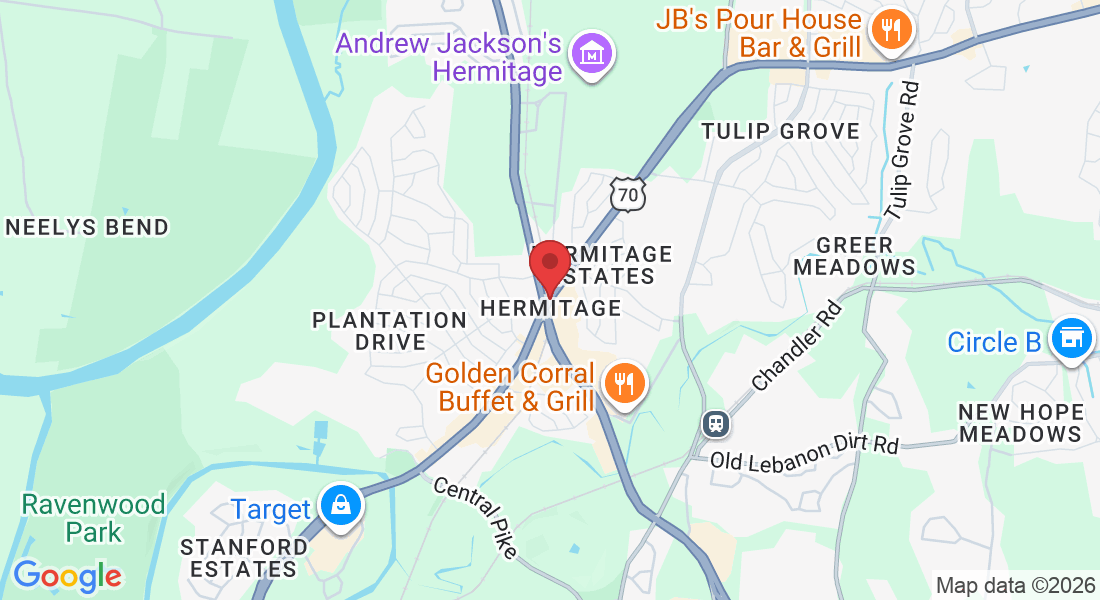 Hermitage, Nashville, TN, USA