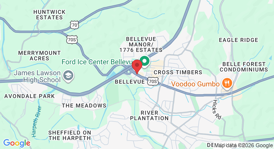 Bellevue, Nashville, TN, USA