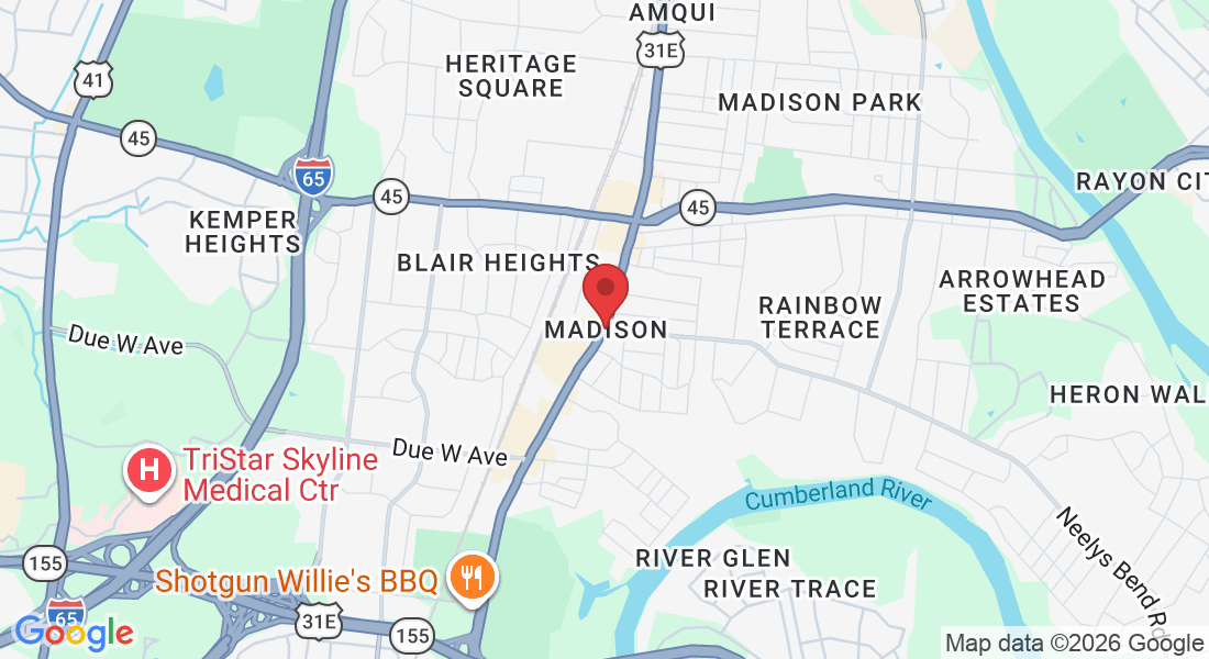 Madison, Nashville, TN, USA