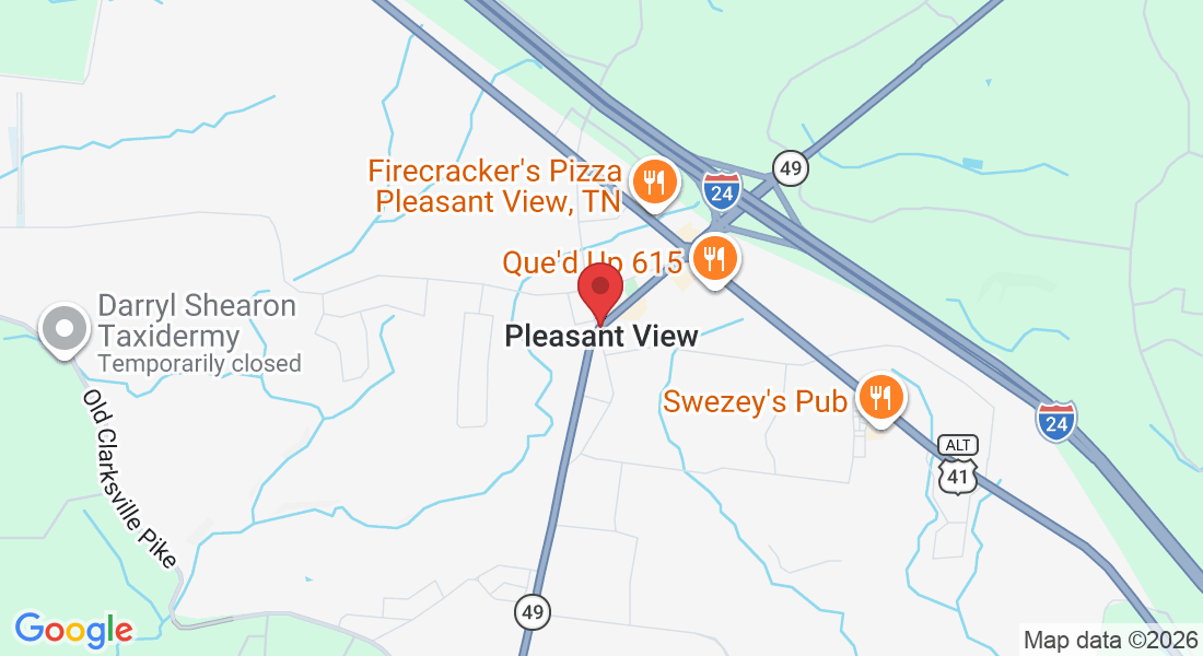 Pleasant View, TN, USA