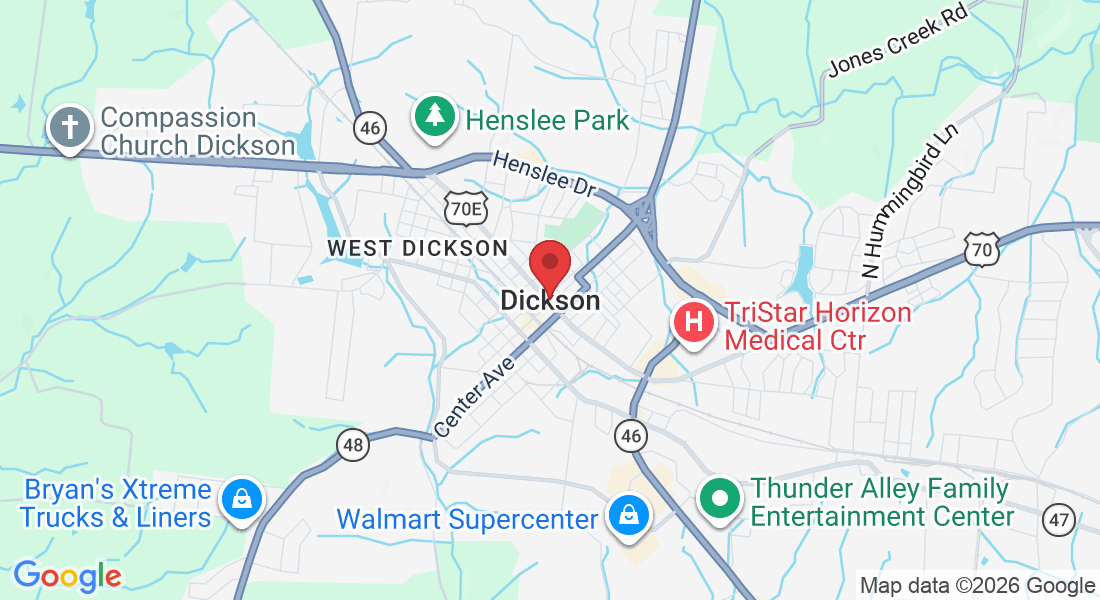 Dickson, TN, USA