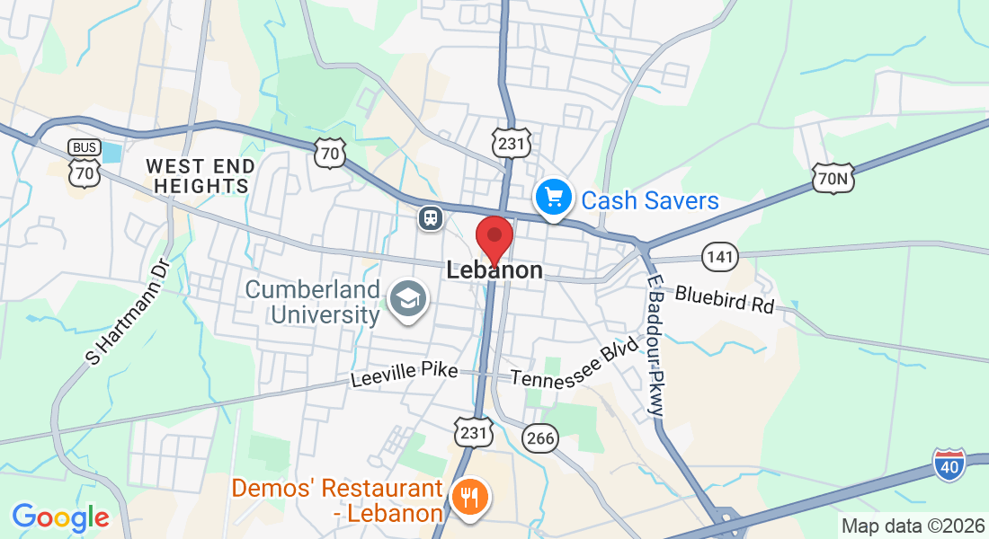 Lebanon, TN, USA