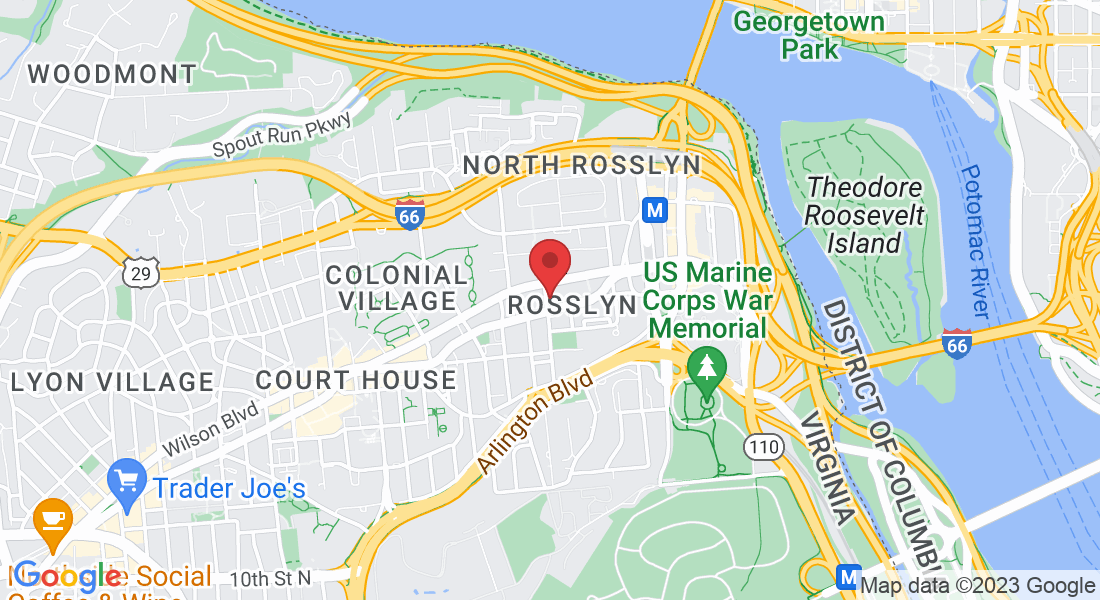 1560 Wilson Blvd suit 1150, Arlington, VA 22209, USA