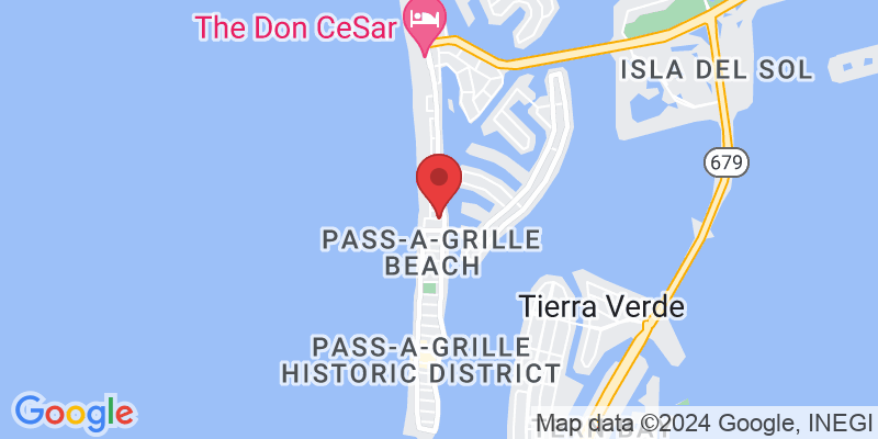 22nd Ave, St Pete Beach, FL 33706, USA