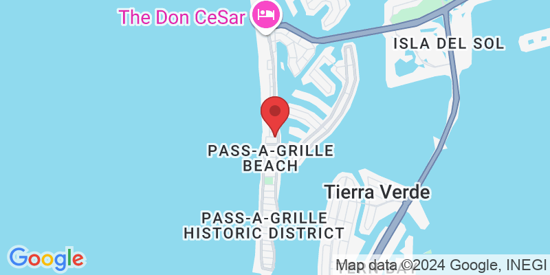 22nd Ave, St Pete Beach, FL 33706, USA