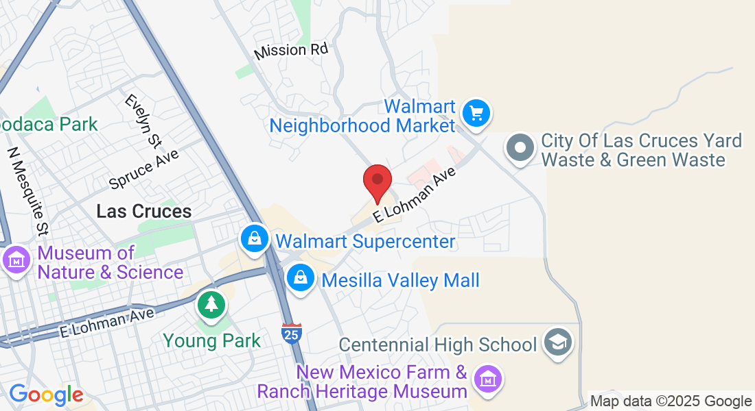 3961 E Lohman Ave suite 9, Las Cruces, NM 88011, USA