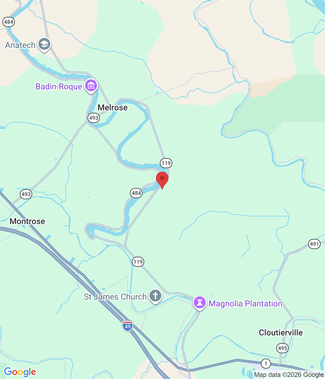 Lakeview, LA 71416, USA