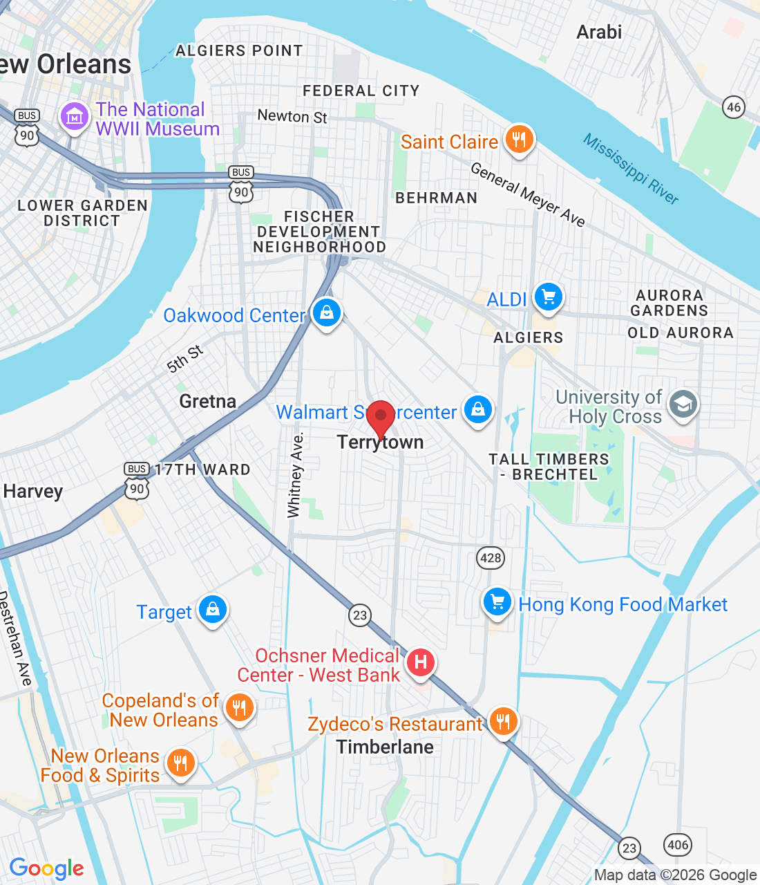 Terrytown, LA, USA