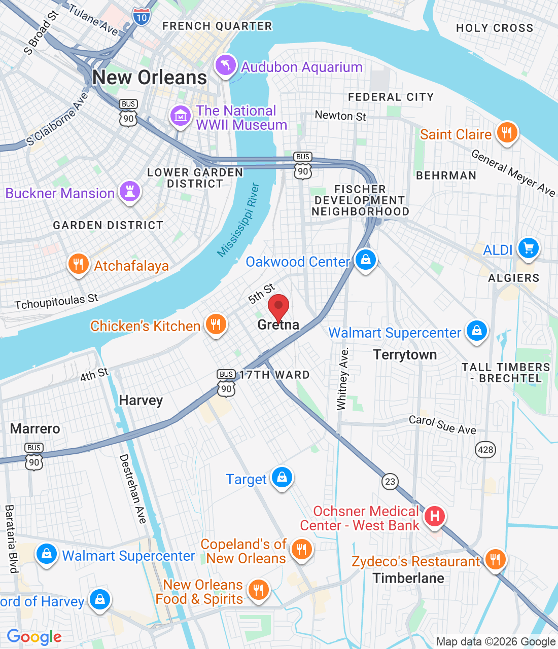 Gretna, LA, USA