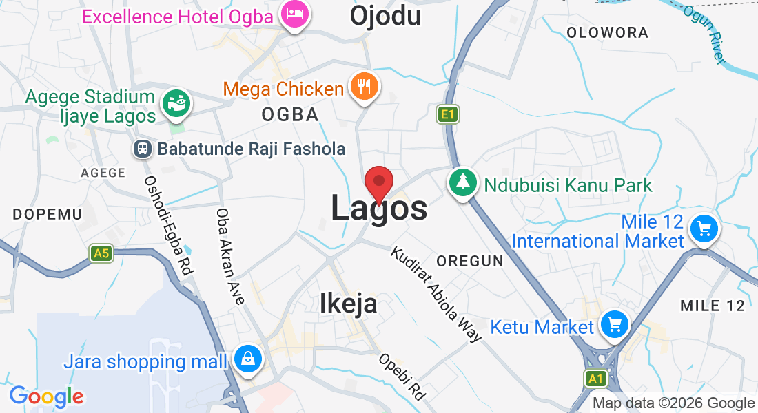 Lagos, Nigeria