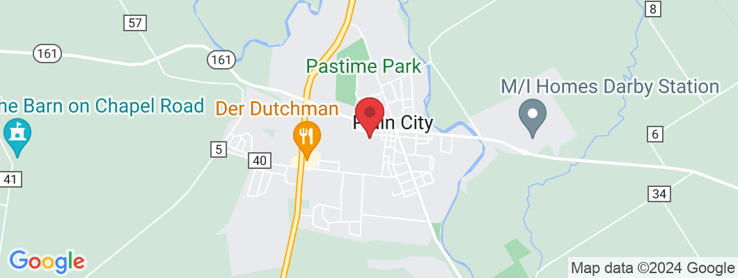 321 W Bigelow Ave, Plain City, OH 43064, USA