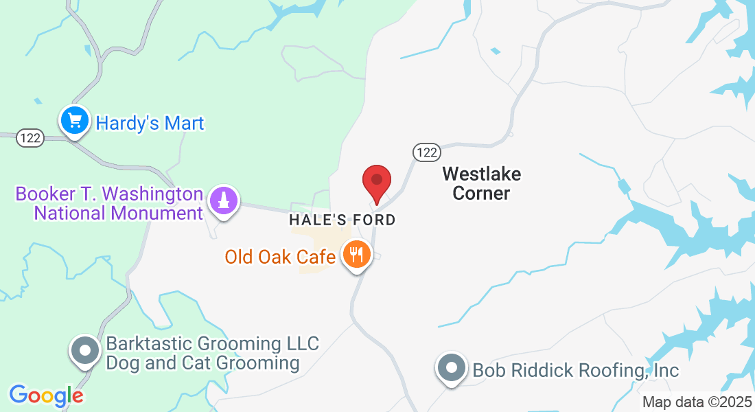 13399 Booker T Washington Hwy, Moneta, VA 24121, USA