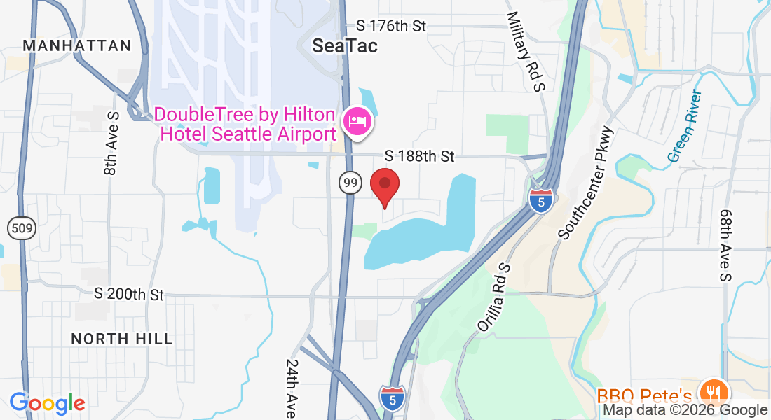 19232 33rd Ave S, SeaTac, WA 98188, USA