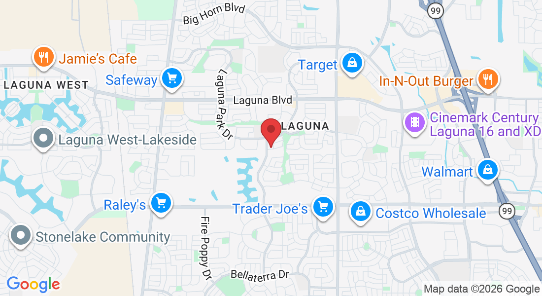 6401 Contente Way, Elk Grove, CA 95758, USA